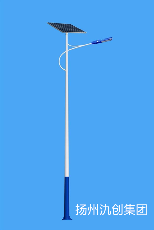 台江县乡村改造建设太阳能路灯